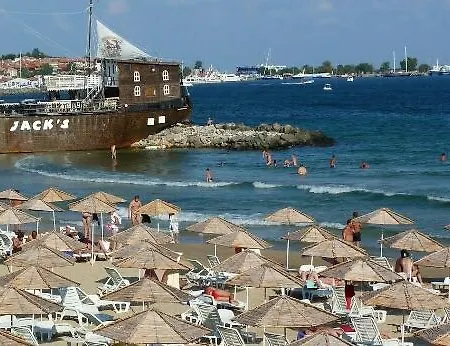 In Vigo Beach *