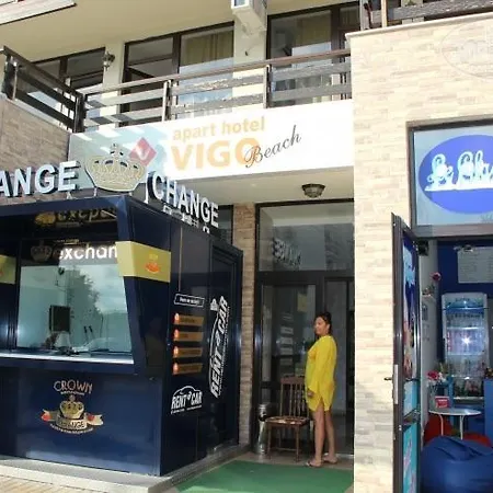 公寓 In Vigo Beach 内塞伯尔